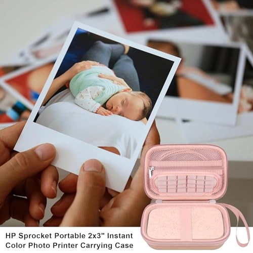 Carrying Case for HP Sprocket Portable 2x3