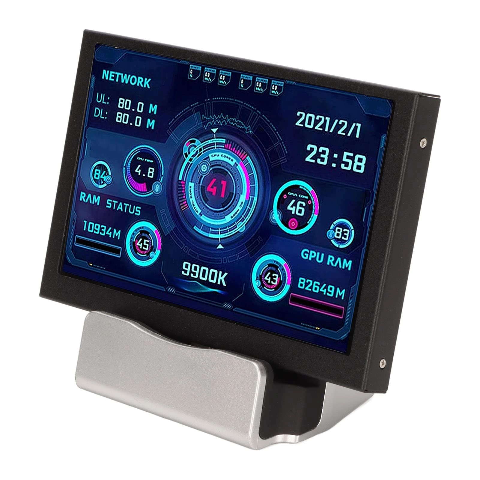 Mini USB IPS Screen - Dpofirsid4w1x36nm8320 5 Inch 800 x 480