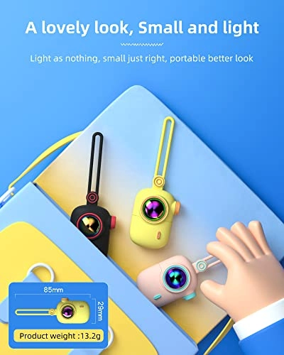 Cute Mini Camera Shaped USB Flash Drive - USB 2.0 USB-A 64 GB