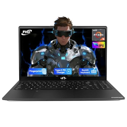 N152 - 15.6'' 256GB 8GB Ryzen 5