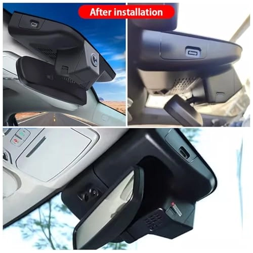 Dash Cam - 4K 2160P for Trumpchi GAC GS8 II 2021-2024