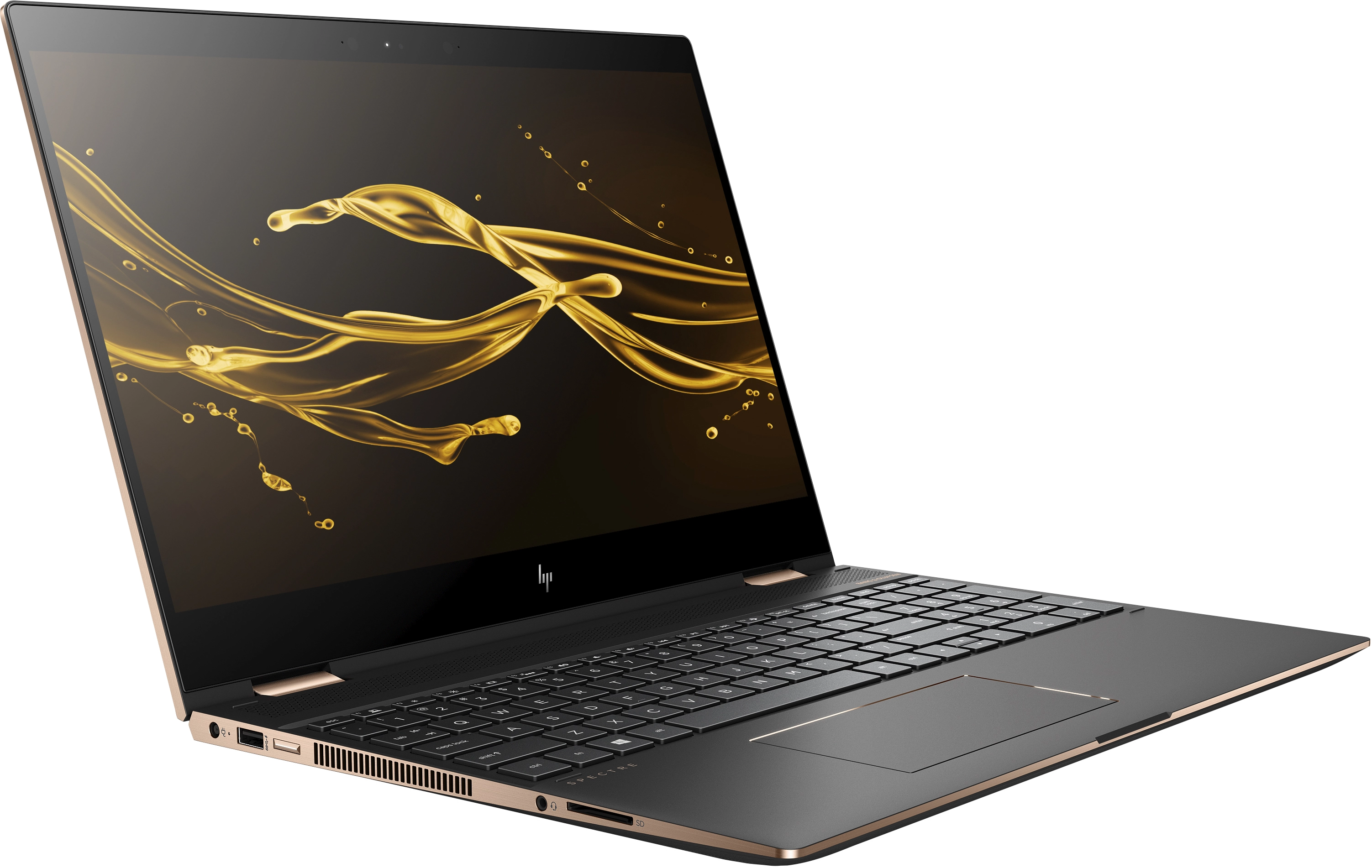 Spectre x360 - 15.6'' Core i7 16GB DDR4 512GB SSD