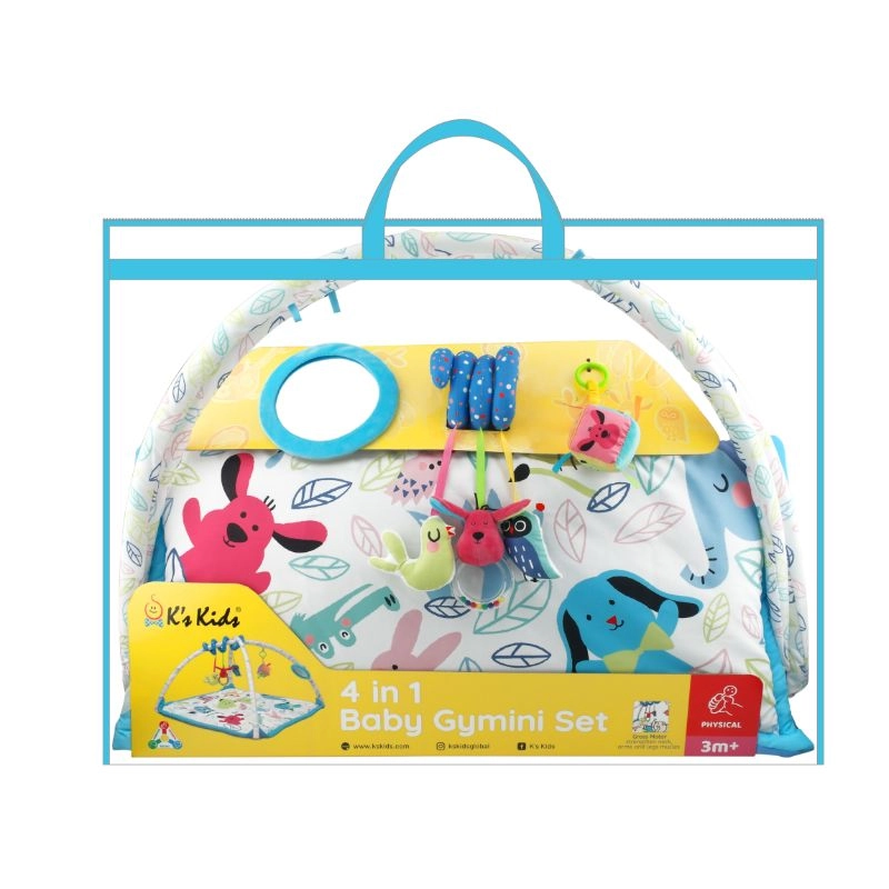 4-in-1 Baby Gymini Set - 3 months
