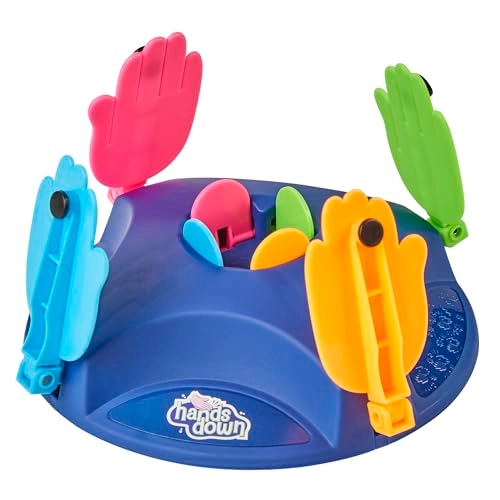 Hands Down - Card Game