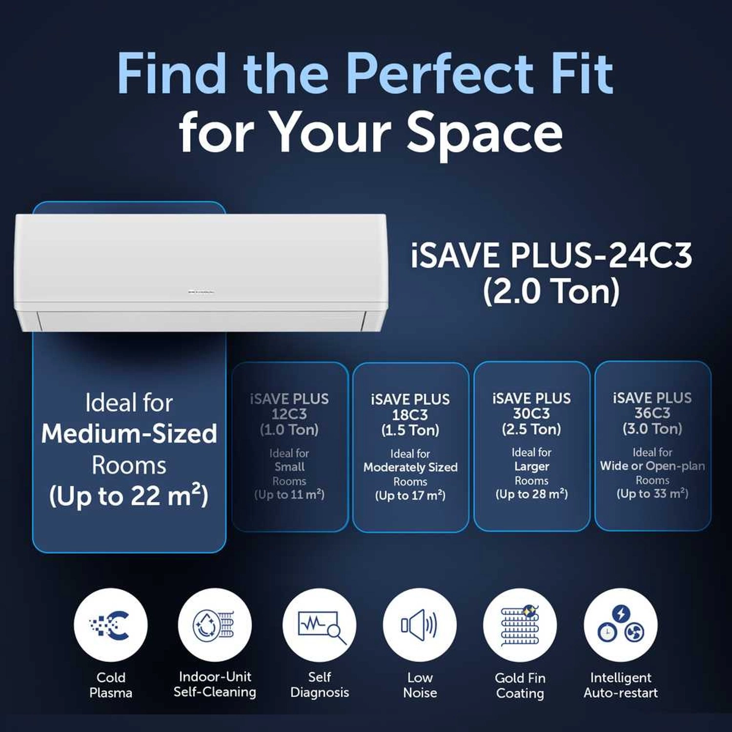 I SAVE PLUS-P24H3 - Wi-Fi