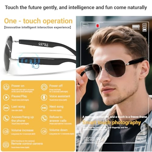 S18 - Real-Time AI translation Bluetooth 5.4