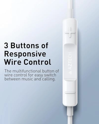 TYPE-WIRED__EARPHONE Wired Earbud