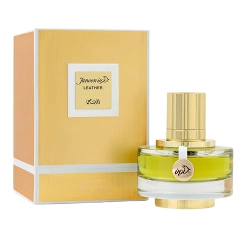 Junoon Leather Pour Femme Eau de Parfum - 50-Ml