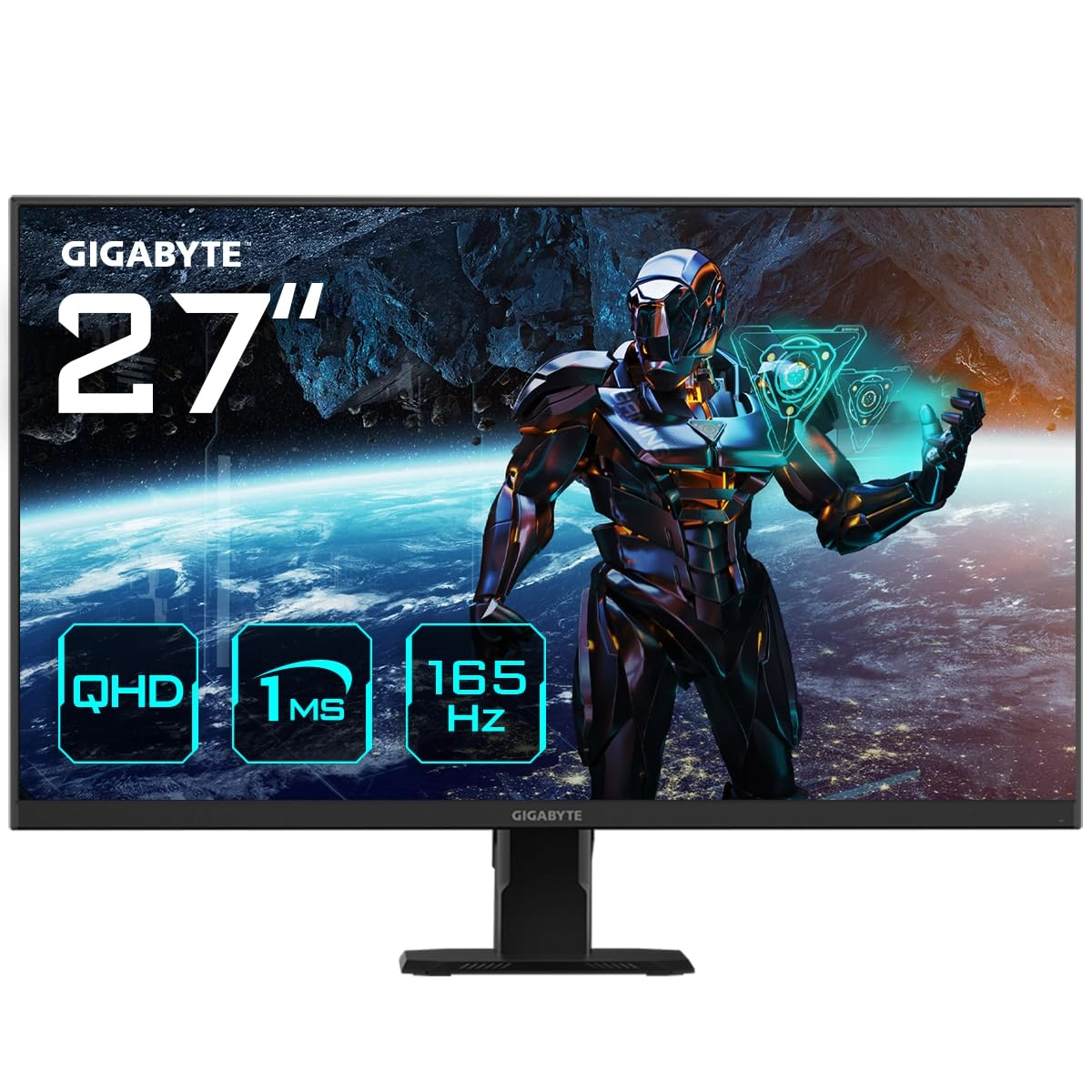 GIGABYTE GS27Q - 27" 2560x1440