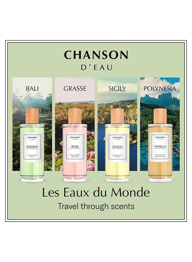 Rose Eau de Toilette 100 ml