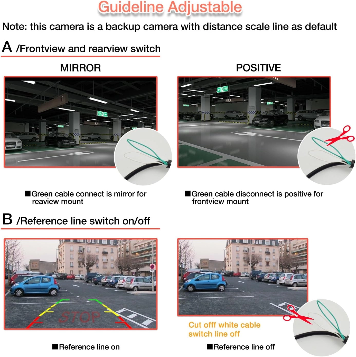 DS-210+110 - Night vision 480 TV line