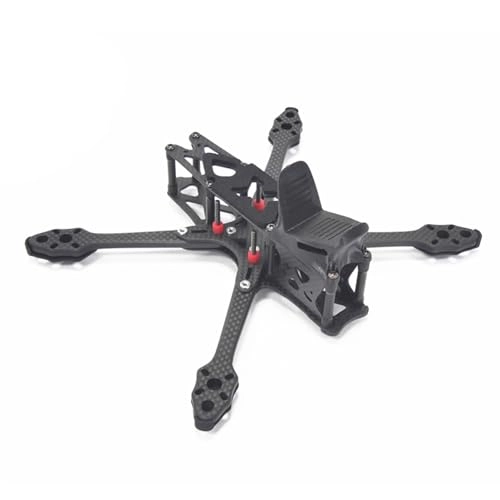 215 Preset Shock Absorption Carbon Fiber Frame - 6MM Arm 4 pCS arms