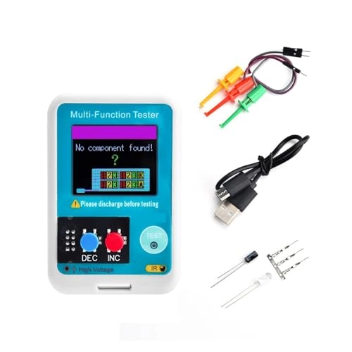 MTT-V1 - Digital LCD High Accuracy