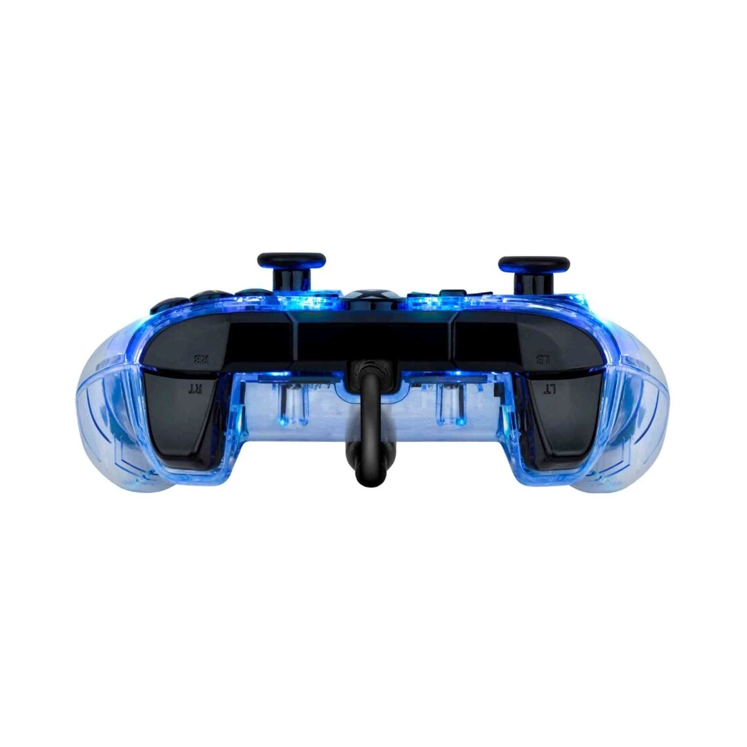 Afterglow Prismatic Wired Controller - Blue Xbox One