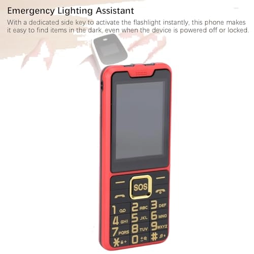 Big Key Smartphone - 32 MB 32 MB