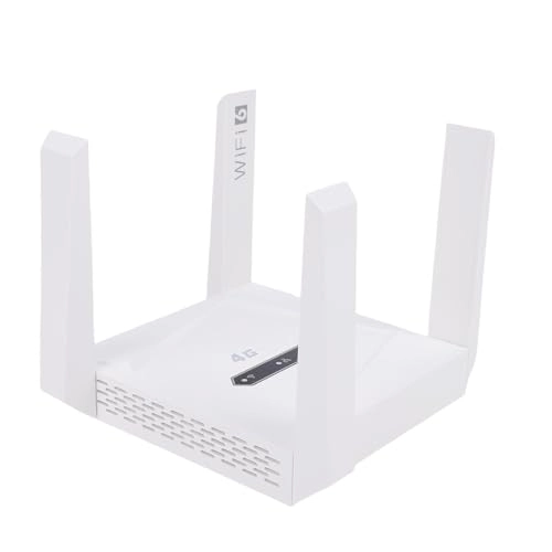4G Portable WiFi Router - 4G LTE 802.11 b/g/n 150Mbps