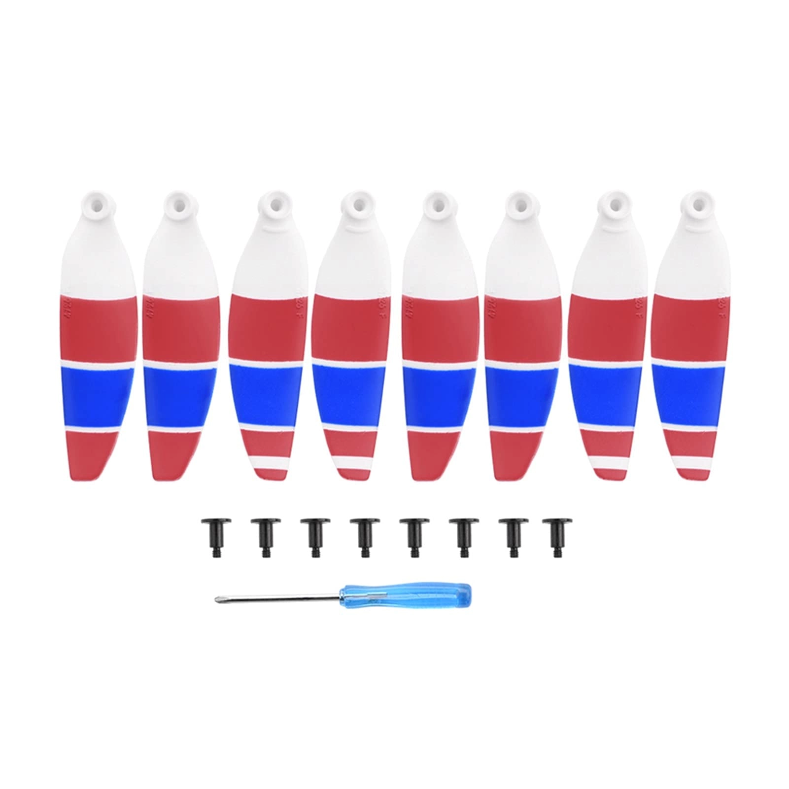 HUVNEXA Store Replacement Propellers - 8PCS Colorful for Mavic