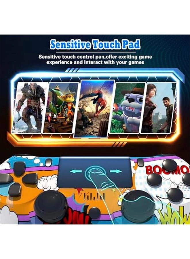 PS4 Controller - PS4 Pro PS4 Slim PC iOS Android Steam