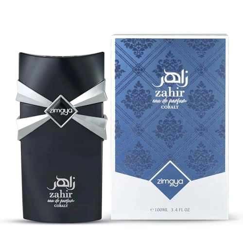 Zahir Cobalt Eau de Parfum 100ml