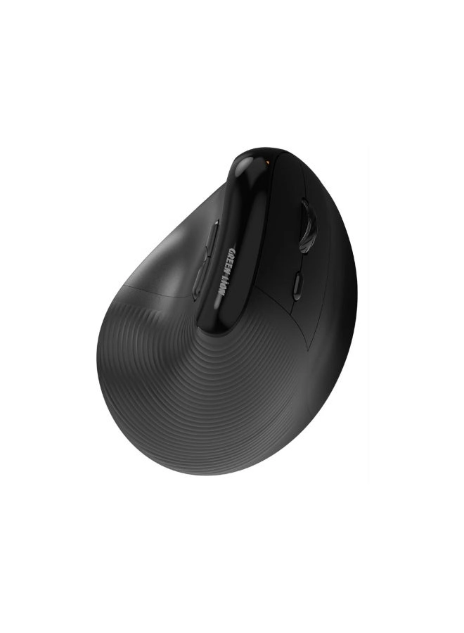 GREEN LION Ergo Grip Vertical Mouse - 2.4 GHz Bluetooth
