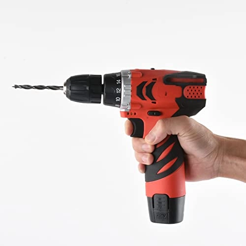 Cordless Drill Driver Set