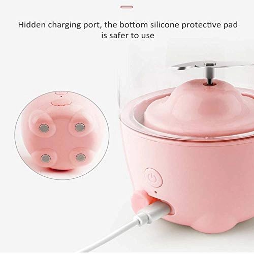 Portable Juicer - USB Charging Mini