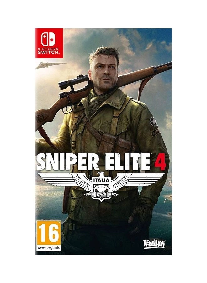 Sniper Elite 4 | Nintendo Switch