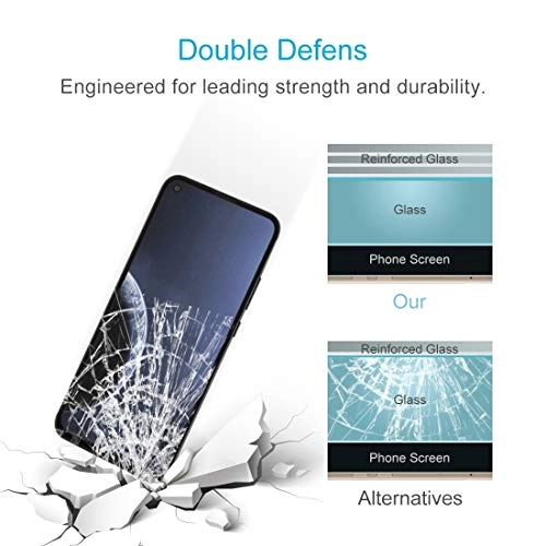 9H Full Screen Tempered Glass Screen Protector for Nokia 8.1 Plus