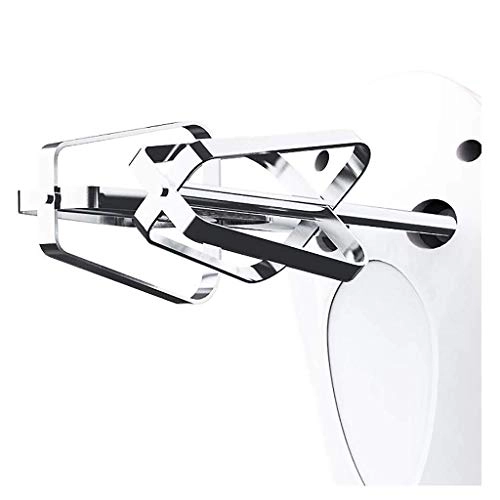 Handheld Electric Egg Beater - High Power 5-speed Turbo