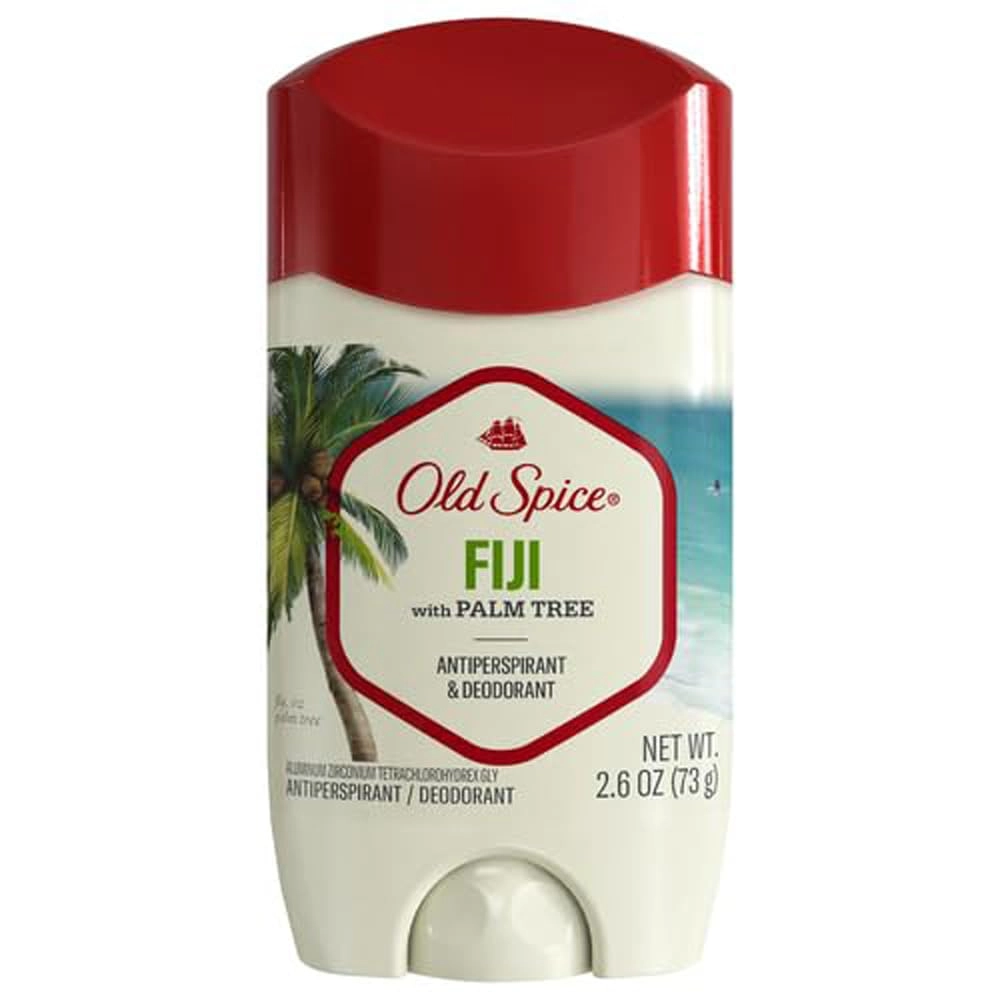 P&G-BEAUTY Fresh Collection Anti-perspirant & Deodorant Invisible Solid - Fiji 2.6 Oz