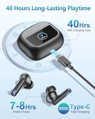 T21 - Wireless Earbud