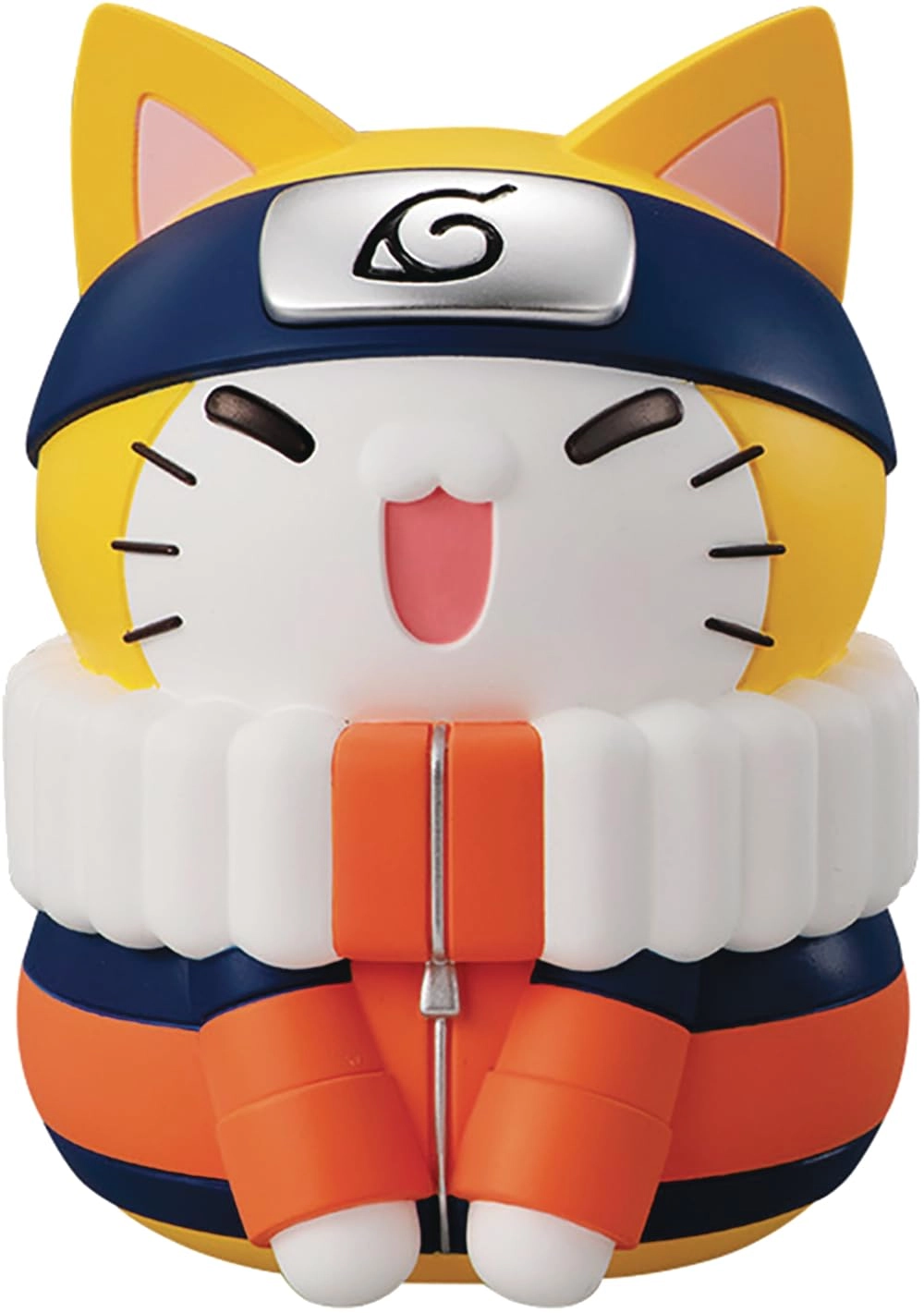 Naruto Uzumaki - Nyaruto! (5 cm) (MH-841309)