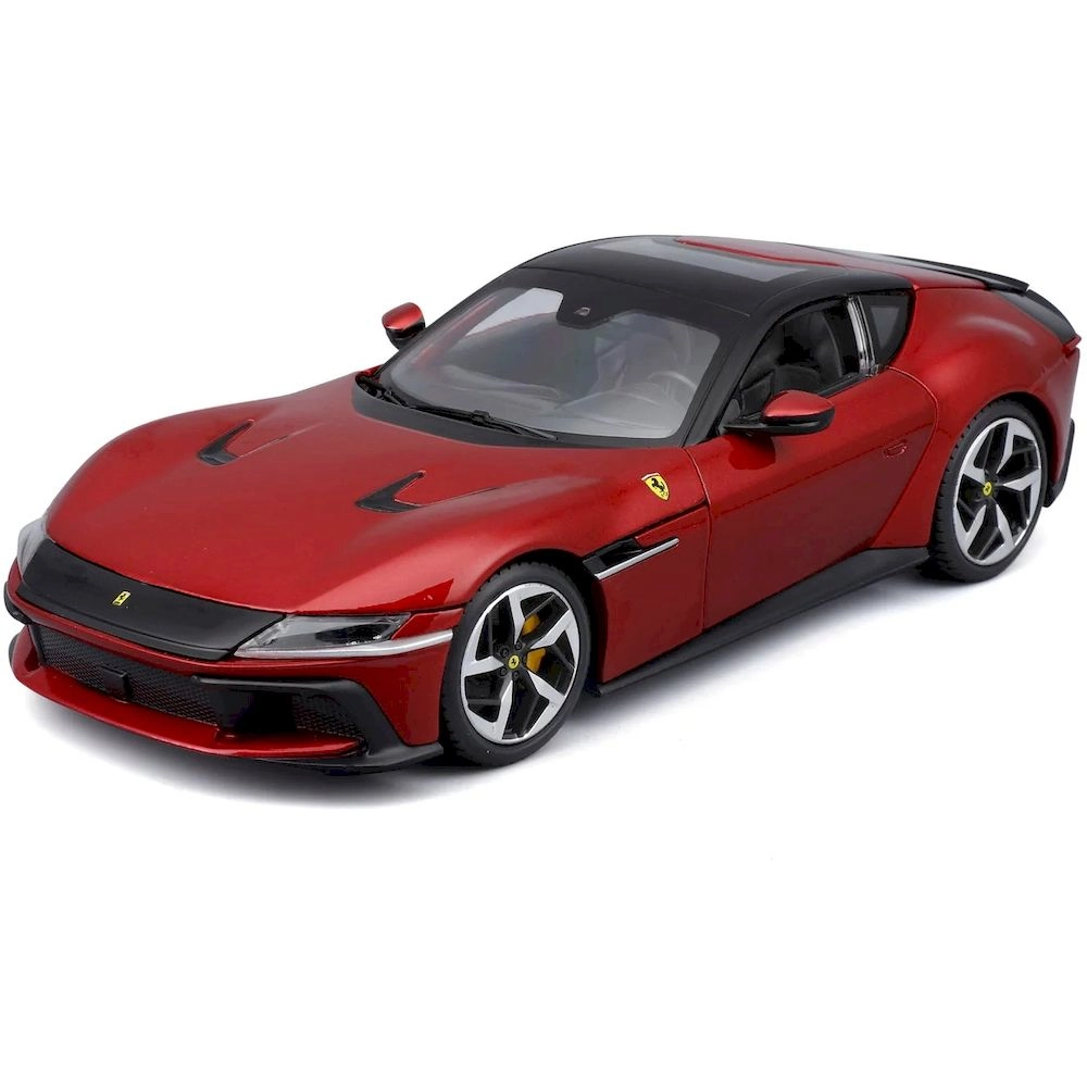 BBURAGO Ferrari 12 Cilindri - 1:24