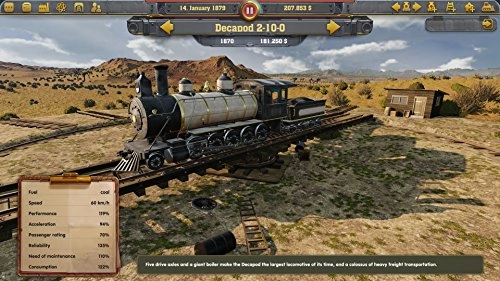 Railway Empire - PC