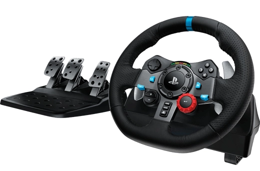 Logitech G G29 Racing Wheel & Pedals - PlayStation 4 PlayStation 3