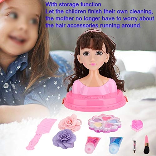 Styling Head - Silicone female