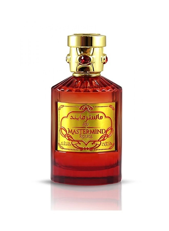Master Mind Rouge - Eau de Parfum 100ml