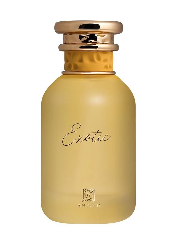 EXOTIC Eau de Parfum 100ml