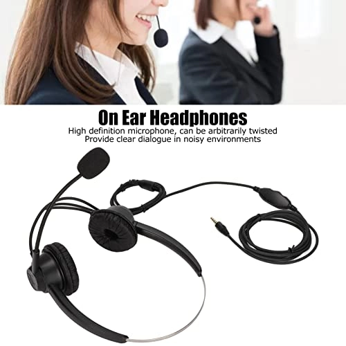 H360-3.5MV Wired Headset