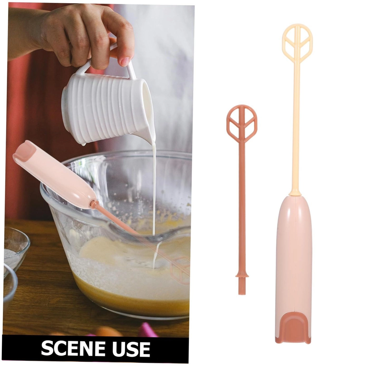 Hand Mixers - 1 watts