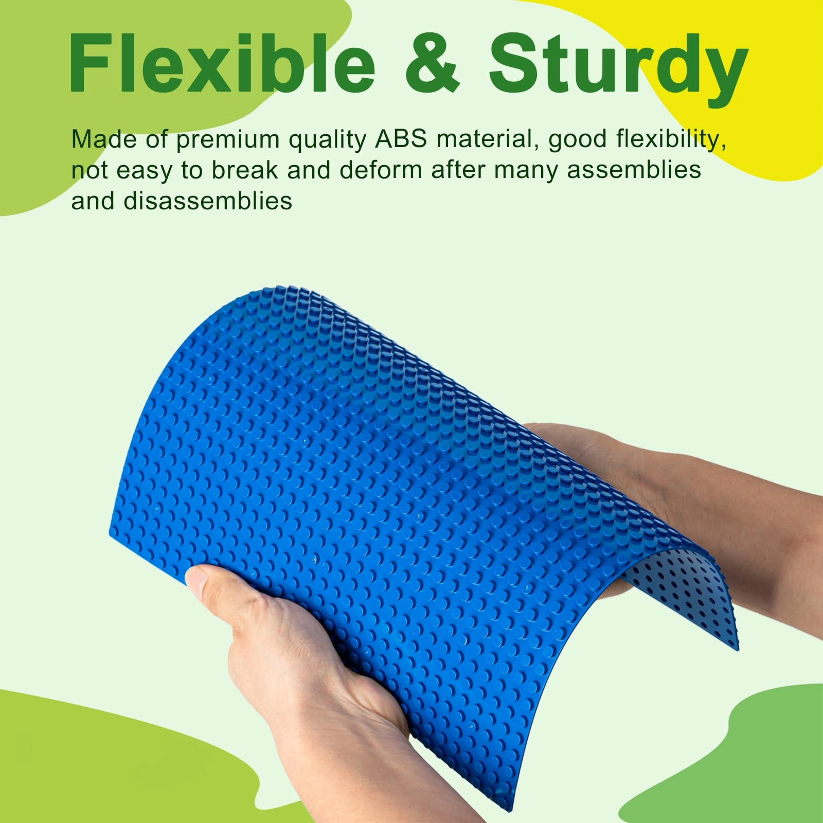 Classic Baseplates - 32X32 8pcs