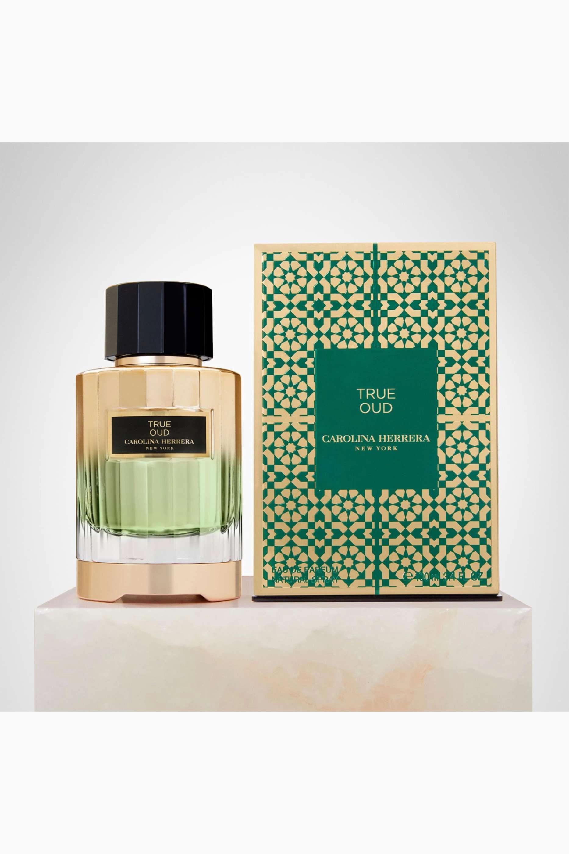 True Oud Eau de Parfum - 100ml