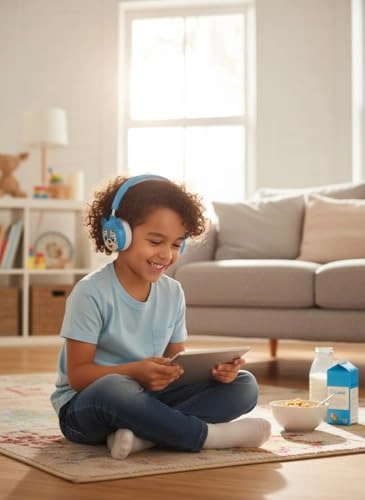 GK-500 Wireless Headphone