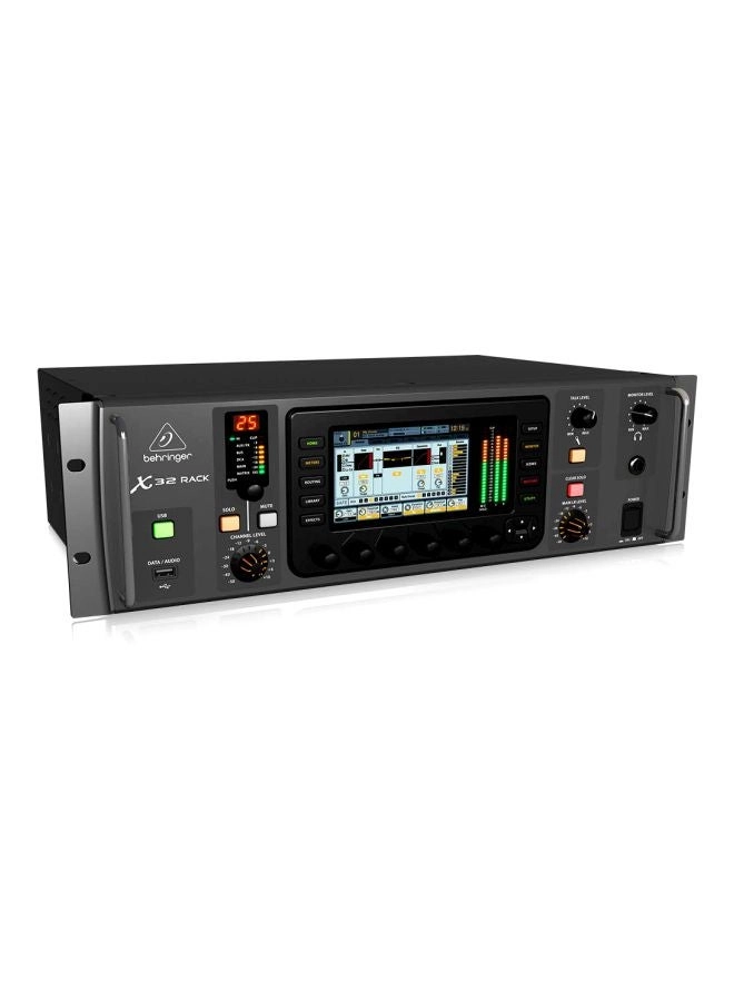 X32COMPACT - 40-Channel