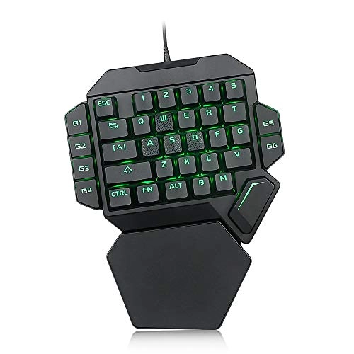 Keyboard - Ergonomic Wired