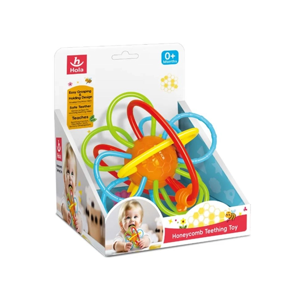 Teething Rings - Soft TPU