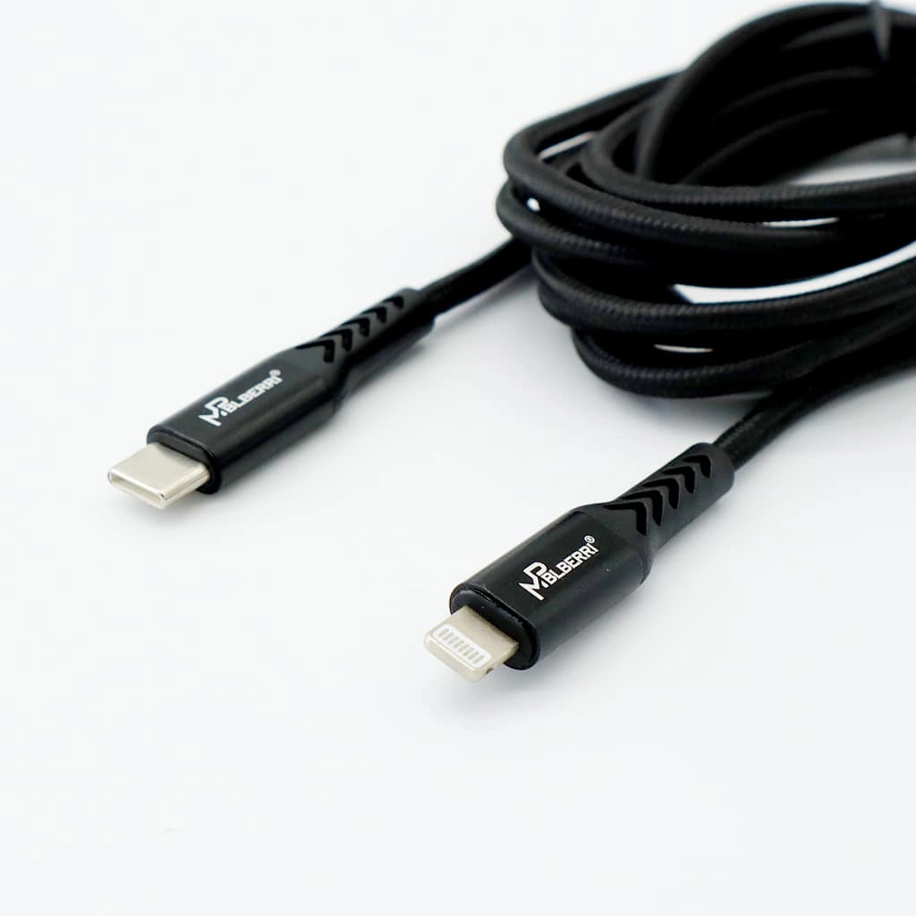 BLB-U333 Type-C to Lightning PD Cable 2m