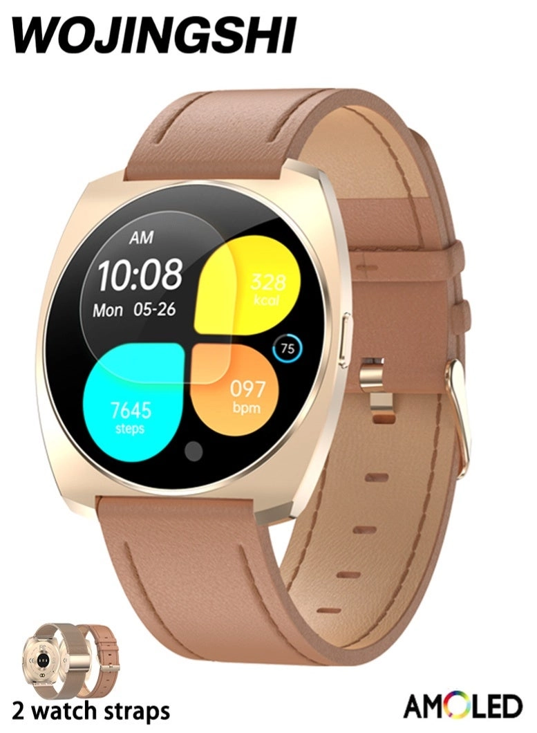 WOJINGSHI H18 44mm Aluminium