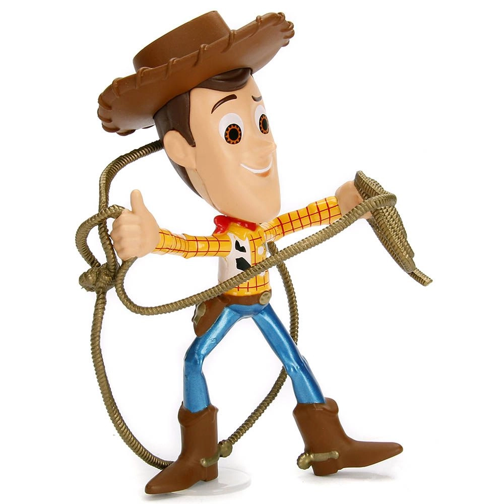 Toy Story - Woody Metal Figure (sim-253151001)