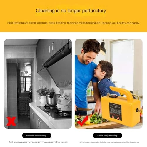 High Pressure Steam Cleaner - 2-3B-ar